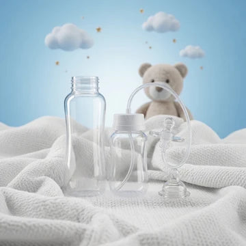 SipEase Baby biberon seti - 250ml ve 150ml